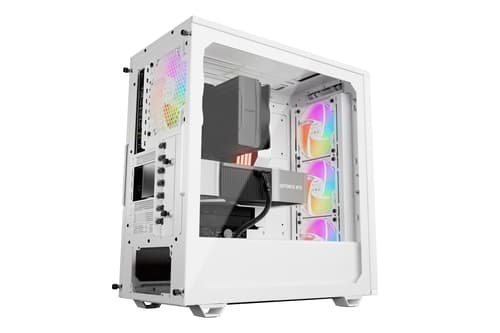 PURE BASE 501 LX ATX CASE GLASS SIDE — view 8