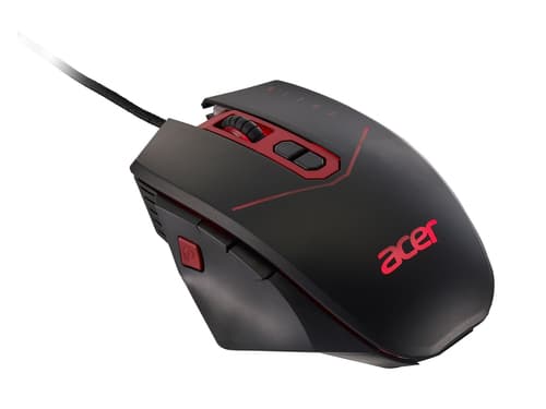 NITRO GAMING MOUSE RETAIL — view 1