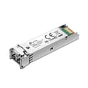 TP-Link TL-SM311LM V4 - SFP (mini-GBIC) transceiver module - 1GbE - 1000Base-SX - LC/UPC multi-mode - up to 550 m - 850 nm thumbnail 1