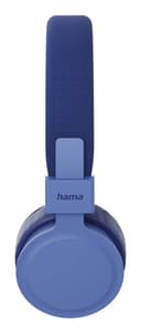 Hama Freedom Lit III Headset Wireless Head-Band Calls/Music USB Type-C Bluetooth Blue thumbnail 3