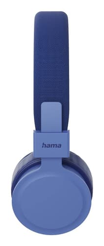 Hama Freedom Lit III Headset Wireless Head-Band Calls/Music USB Type-C Bluetooth Blue — view 4