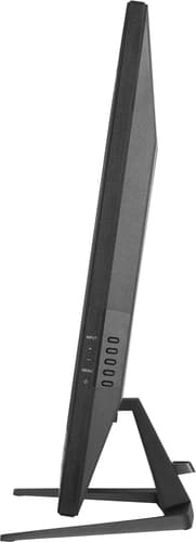 iiyama ProLite X4373UHSU-B2 - LED monitor - 43" (42.5" viewable) - 3840 x 2160 4K @ 60 Hz - VA - 450 cd/m� - 4000:1 - HDR10 - 3 ms - 2xHDMI, DisplayPort - speakers - matte, black — view 8