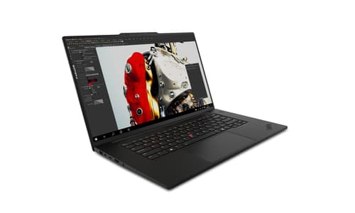 Lenovo ThinkPad P1 Gen 7 21KV — view 4