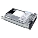 Dell - Customer Kit - SSD - Read Intensive - 7.68 TB - with carrier - 2.5" (in 3.5" carrier) - SAS 24Gb/s - for PowerEdge R450, R550, R650, R660, R6615, R6625, R740, R750, R760, R7615, R7625, T350, T550 thumbnail 1