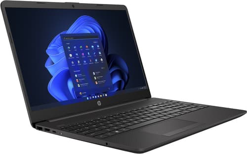 HP 255 G8 Notebook - AMD Ryzen 5 - 5500U / up to 4 GHz - Win 11 Home - Radeon Graphics - 8 GB RAM - 256 GB SSD NVMe, HP Value - 15.6" IPS 1920 x 1080 (Full HD) - Gigabit Ethernet - Wi-Fi 6 - dark ash silver - kbd: UK — view 4