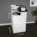 HP COLOUR LJ ENT M776DN thumbnail 5