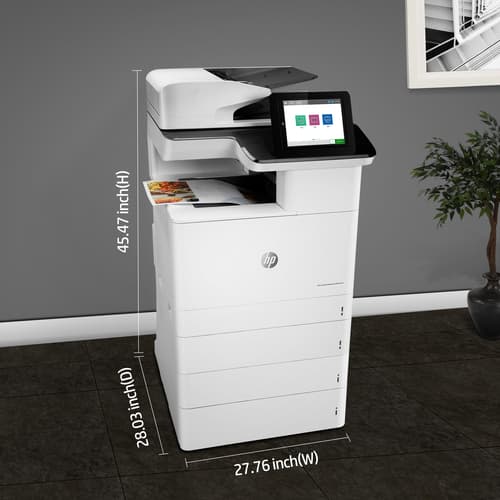 HP COLOUR LJ ENT M776DN — view 6