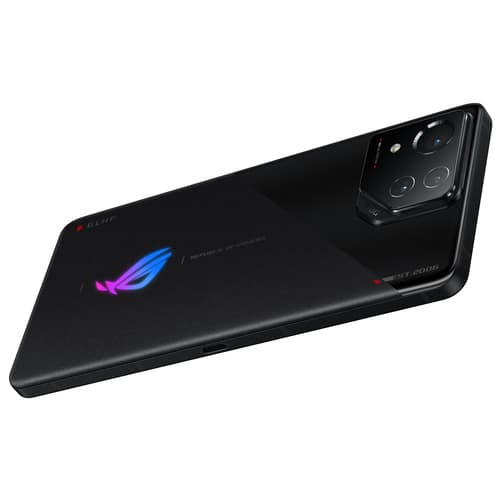 ASUS ROG PHONE 8 12G/256G BLACK — view 9