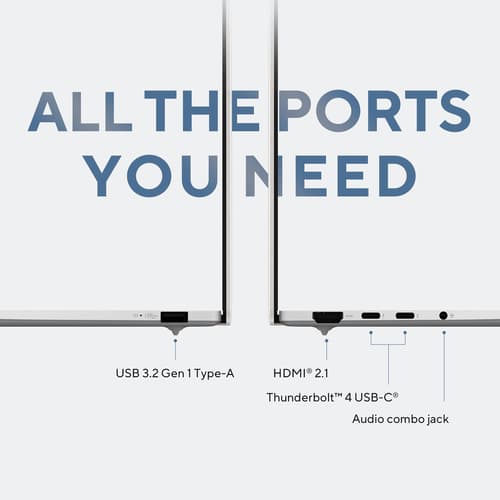 ASUS Zenbook S 14 OLED UX5406SA-PZ301W - Copilot+ PC - 14" - Intel Core Ultra 9 - 288V - Evo - 32 GB RAM - 1 TB SSD — view 15