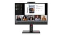 Lenovo ThinkCentre Tiny-in-One 22 Gen 5 - LED monitor - 22" (21.5" viewable) - 1920 x 1080 Full HD (1080p) @ 60 Hz - IPS - 250 cd/m� - 1000:1 - 4 ms - HDMI, DisplayPort - speakers - raven black thumbnail 9