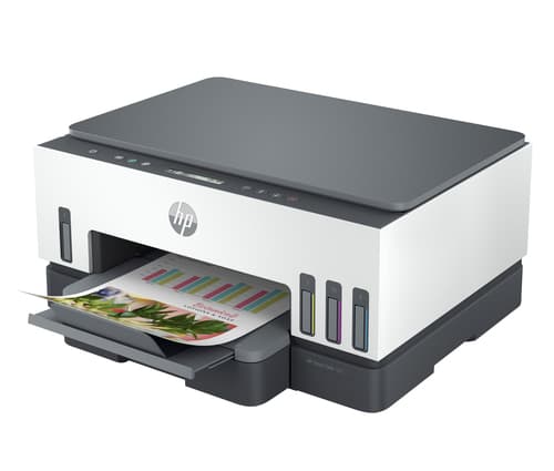 HP Smart Tank 7008 All-in-One Printer W-Con'tl EUR GB,IE,Nordic,Baltic-mul lo — view 3