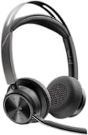 Poly Voyager Focus 2-M - Customer Special 1 - headset - on-ear - Bluetooth - wireless - active noise cancelling - USB-C via Bluetooth adapter - black - Certified for Microsoft Teams thumbnail 12