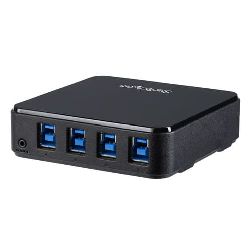 StarTech.com USB 3.0 Peripheral Sharing Switch — view 3