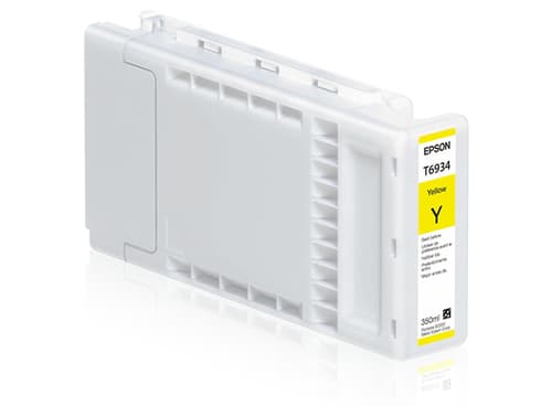 Epson T6934 - 350 ml - yellow - original - ink cartridge — view 1