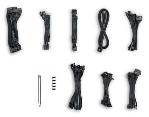 BeQuiet Power Supply — view 5