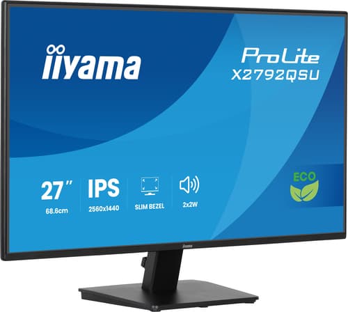 iiyama X2792QSU-B1 24" Eco IPS LCD 120H — view 5