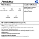 HP ED8 MINI G1I U9-285 64/1TB W11H thumbnail 12