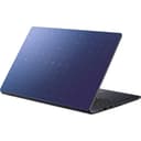 ASUS Vivobook Go 14 E410KA-EK217WS - 180-degree hinge design - Intel Celeron - N4500 / up to 2.8 GHz - Win 11 Home in S mode - UHD Graphics - 4 GB RAM - 128 GB eMMC - 14" 1920 x 1080 (Full HD) - Wi-Fi 5 - peacock blue