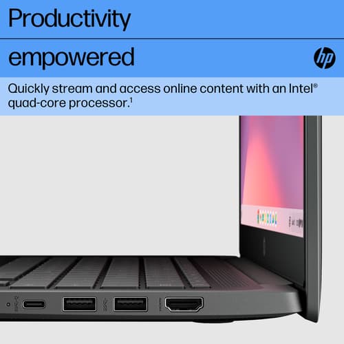 HP FORTIS G1I 14 N250 8/128 CHR — view 9
