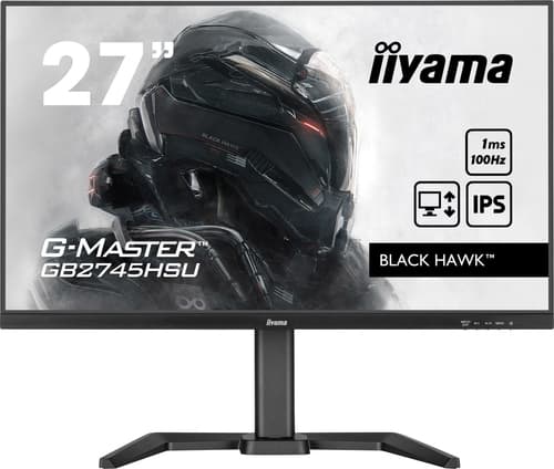 iiyama G-MASTER Black Hawk GB2745HSU-B2