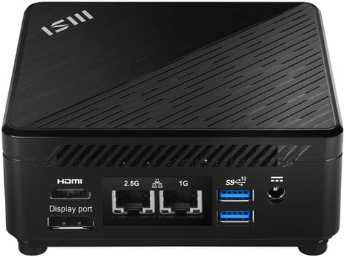 MSI PRODUCTS BAREBONE CASE — view 16