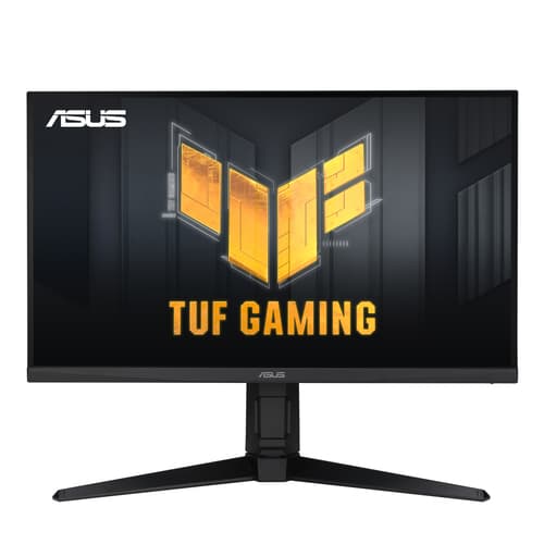 ASUS TUF Gaming VG27AQL3A - LED monitor - gaming - 27" - 2560 x 1440 QHD @ 180 Hz - Fast IPS - 400 cd/m� - 1000:1 - DisplayHDR 400 - 1 ms - 2xHDMI, DisplayPort - speakers - black