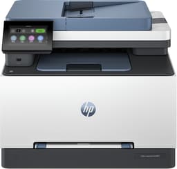HP Color LaserJet Pro MFP 3302sdw - Multifunction printer - colour - laser - Legal (216 x 356 mm) (original) - A4/Legal (media) - up to 25 ppm (copying) - up to 25 ppm (printing) - 250 sheets - Gigabit LAN, USB 2.0, USB 2.0 host, Wi-Fi(ac)