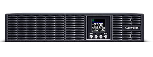 CyberPower OLS3000ERT2UA Uninterruptible Power Supply (UPS) Double-Conversion (Online) 3 kVA 2700 W 10 AC Outlet(s) — view 4