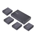 4-Port HDMI Extender/Splitter Over CAT6 thumbnail 9