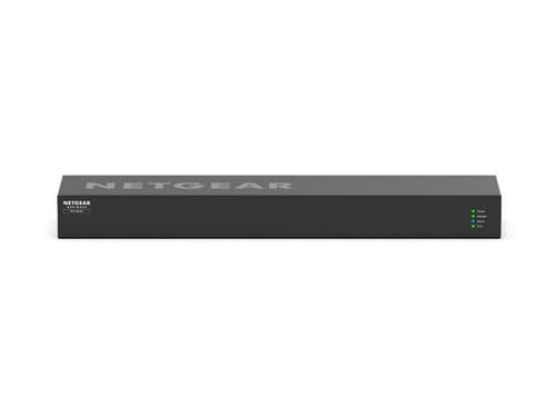 NETGEAR Pro Router PR60X - Router 10GbE - WAN ports: 2 - rack-mountable