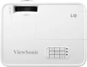 ViewSonic LSD300W-ST - DLP projector - RGB LED - 3300 ANSI lumens - WXGA (1280 x 800) - 16:10 - 720p - zoom lens thumbnail 7