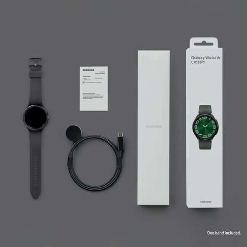 ^WATCH6 CLASSIC BT 47MM BLACK — view 8
