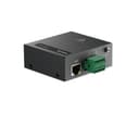 D-Link DOM-311-TSO - Gateway - 100Mb LAN, ASCII - 4G - 4G LTE-FDD B1/B3/B7/B8/B20/B28A LTE-TDD B38/B40/B41 - rail mountable thumbnail 3