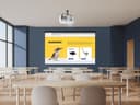 ViewSonic LS630W - DLP projector - laser/phosphor - 4500 ANSI lumens - WXGA (1280 x 800) - 16:10 thumbnail 19