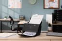 Canon imageFORMULA DR-C240 - Document scanner - CMOS / CIS - Duplex - Legal - 600 dpi x 600 dpi - up to 45 ppm (mono) / up to 30 ppm (colour) - ADF (60 sheets) - up to 4000 scans per day - USB 2.0 thumbnail 10