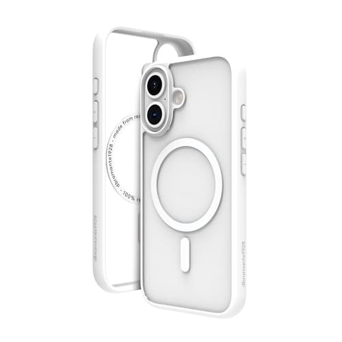 Grenen MagSafe-iPhone 16 Plus-White — view 1