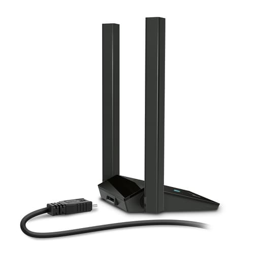 AX1800 HG DBAND WI-FI 6 USB ADP — view 3