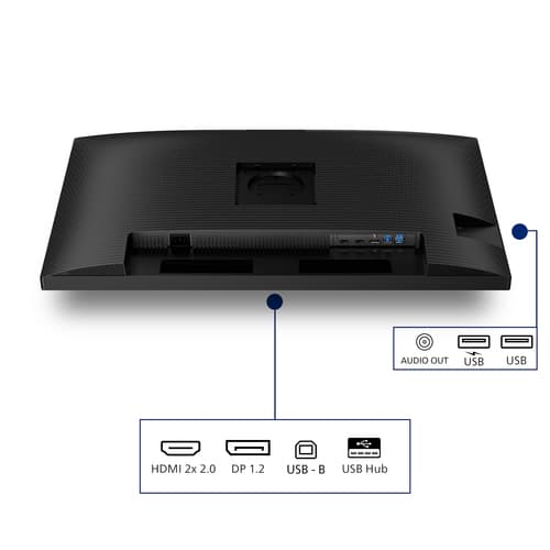 32B2N3500 31.5" 16:9 IPS WLED 2560x1440 — view 7