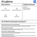 HP Z2MiniG1a RAIMP380 16GB/512 PC United Kingdom - UK English localization thumbnail 3