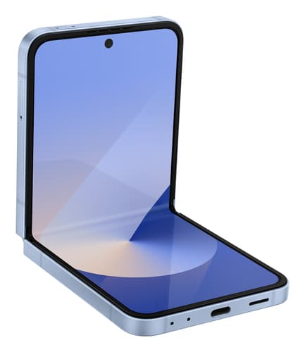 ^GXY Z FLIP6 BLUE 512GB — view 3