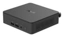 ASUS NUC 13 Pro Slim Kit RNUC13ANKI70003 - Barebone - mini PC 1 x Core i7 1360P / up to 5 GHz - RAM 0 GB - Intel Iris Xe Graphics - Bluetooth 5.2, IEEE 802.11ax (Wi-Fi 6E), Gigabit Ethernet, 2.5 Gigabit Ethernet - black thumbnail 2