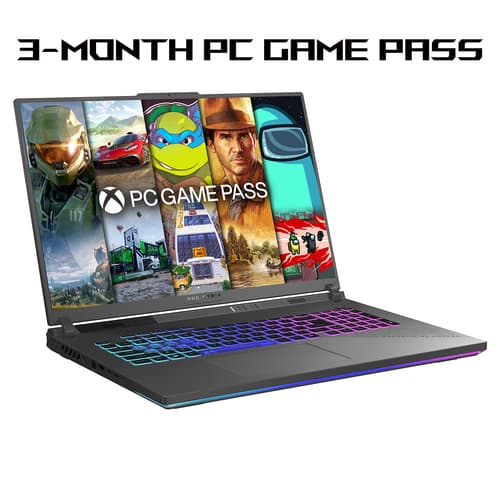 ASUS ROG Strix G18 G814PP-S9018W - 18" - AMD Ryzen 9 - 7940HX - 32 GB RAM - 1 TB SSD — view 16