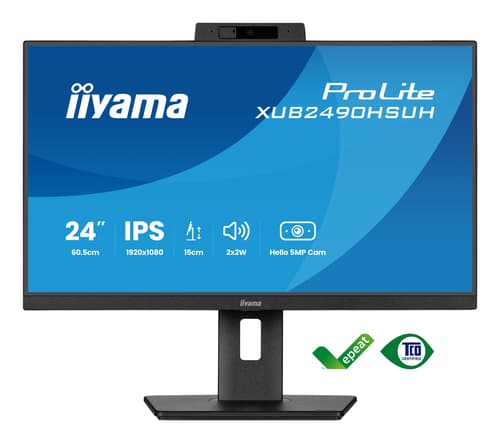iiyama ProLite XUB2490HSUH-B2 — view 3