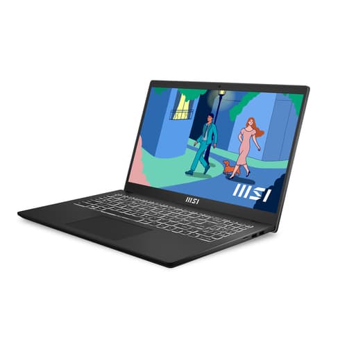 MSI NOTEBOOK — view 4