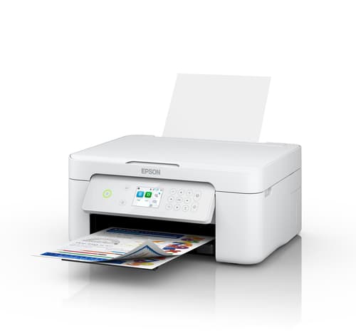 Epson Expression Home XP-4205 - Multifunction printer - colour - ink-jet - A4/Legal (media) - up to 10 ppm (printing) - 100 sheets - USB, Wi-Fi - white — view 5