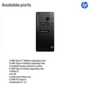 HP PD4 TWR G1I U5-235 16/512 W11P thumbnail 4