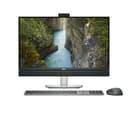 Dell OptiPlex 7420 All In One - All-in-one Core i5 i5-14500T / up to 4.8 GHz Energy Efficient - RAM 8 GB - SSD 256 GB - NVMe, Class 35 - UHD Graphics 770 - Gigabit Ethernet, Bluetooth, IEEE 802.11ax (Wi-Fi 6E) - Win 11 Pro - monitor: LED 23.81" 1920 x 1080 (Full HD) @ 60 Hz - black - BTS - with 1 Year Basic Onsite (AT, DE - 2 Years)