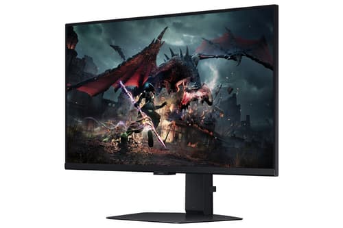 27" Odyssey G50D QHD 180Hz Gaming Monito — view 5