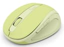 Hama WM-400 Wireless Mouse, Ergonomic, Optical, 6-Button, No Noise, Green thumbnail 2