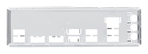 ASUS PRIME Z790M-PLUS - Motherboard - micro ATX - LGA1700 Socket - Z790 Chipset - USB-C 3.2 Gen 2x2, USB-C 3.2 Gen 1, USB 3.2 Gen 2, USB 3.2 Gen 1, USB4 - Gigabit LAN - onboard graphics (CPU required) - HD Audio (8-channel) — view 8